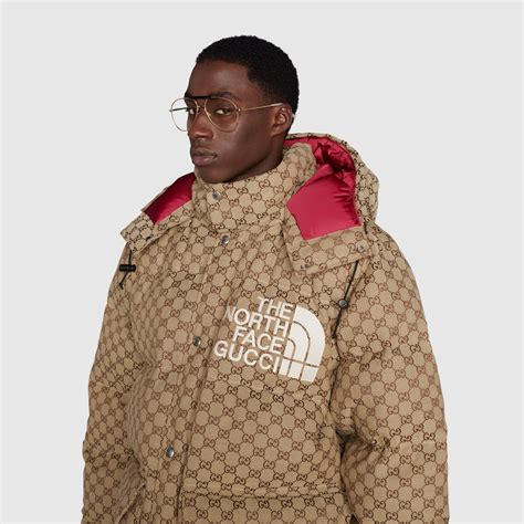 gucci nortb face|north face gucci collection.